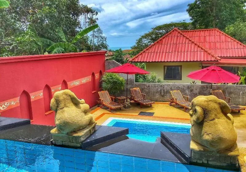 ホテル Chor Chang Villa Resort
