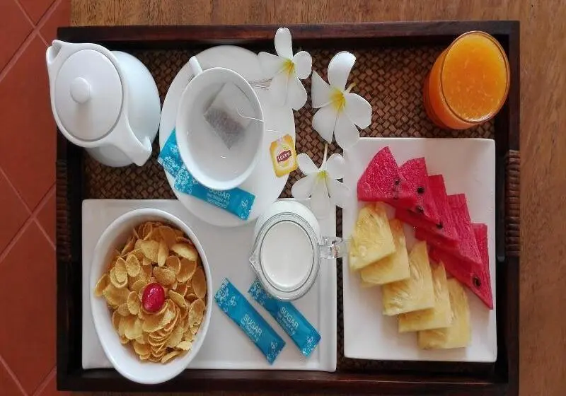 ホテル Chor Chang Villa Resort