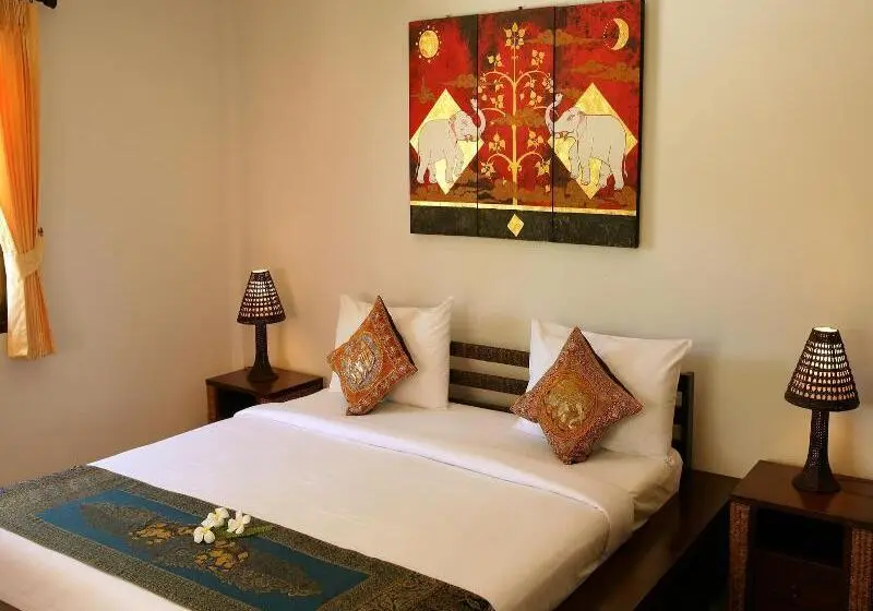 ホテル Chor Chang Villa Resort