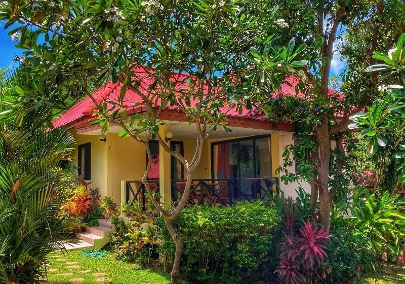 ホテル Chor Chang Villa Resort