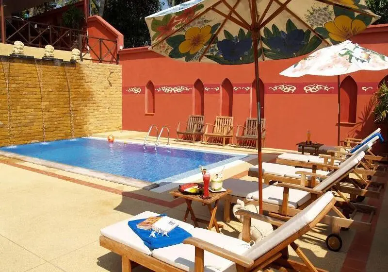 هتل Chor Chang Villa Resort