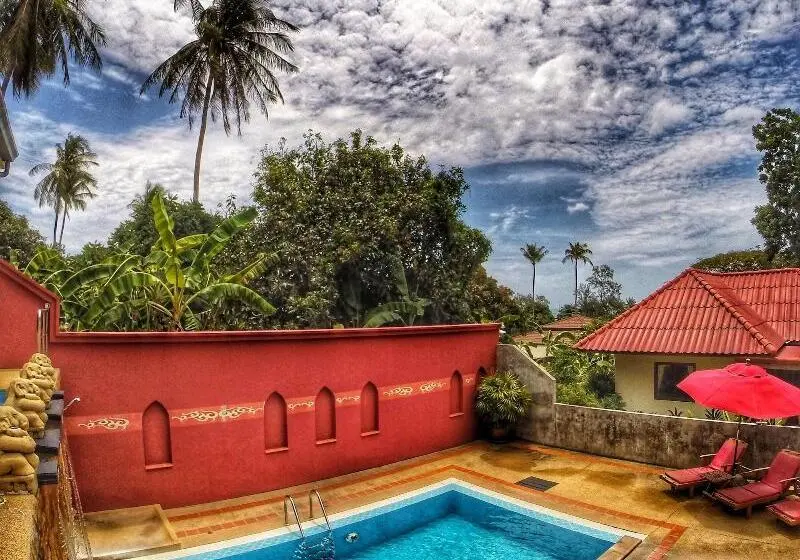 هتل Chor Chang Villa Resort
