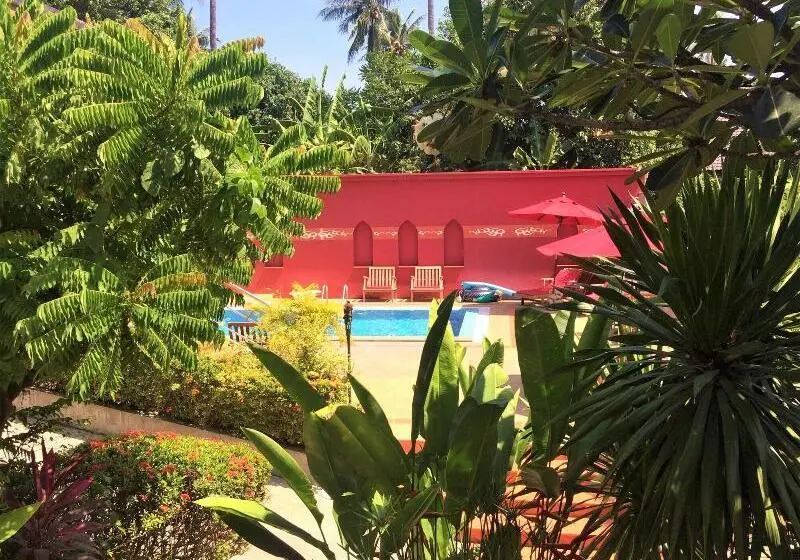 هتل Chor Chang Villa Resort