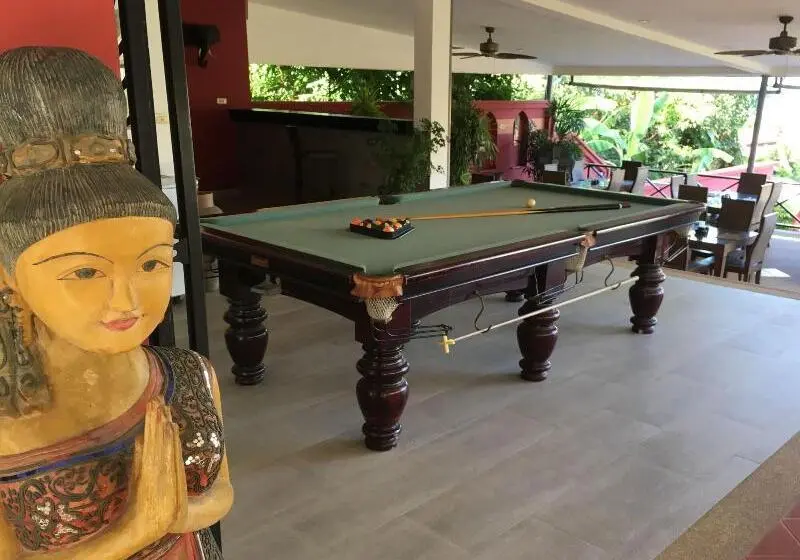 هتل Chor Chang Villa Resort