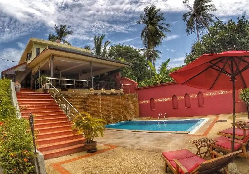 هتل Chor Chang Villa Resort