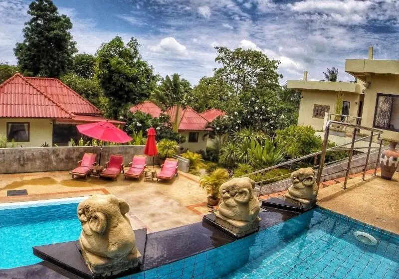 هتل Chor Chang Villa Resort