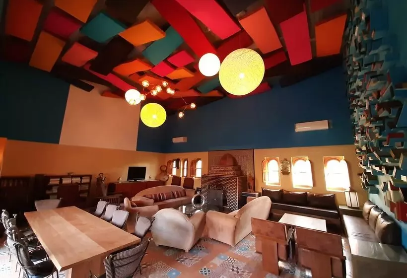 Hotelli Dar Gonzo Resort & Spa