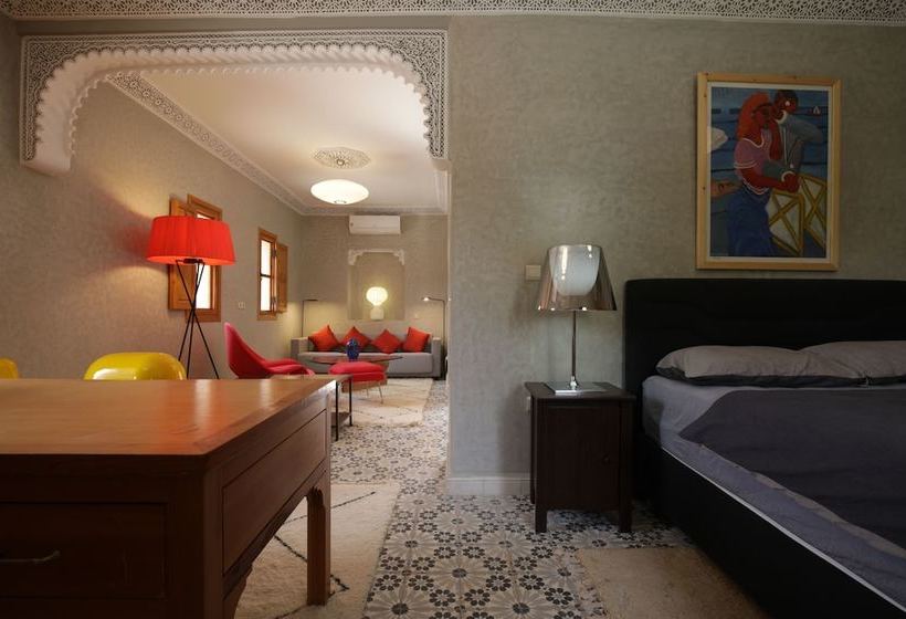 Hôtel Dar Gonzo Resort & Spa