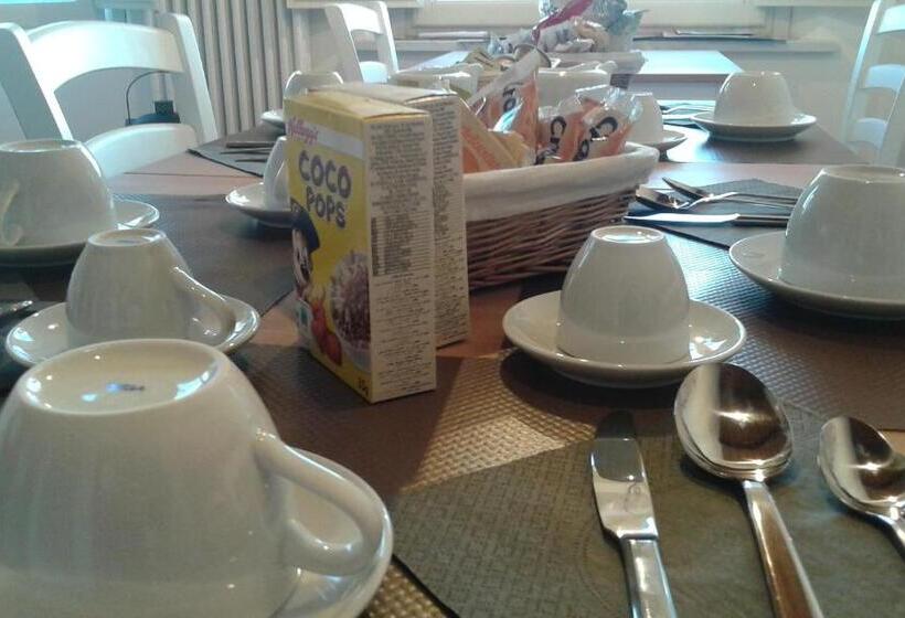 هتل Dimora San Lazzaro B&b