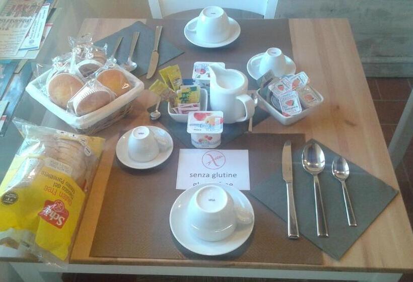 هتل Dimora San Lazzaro B&b