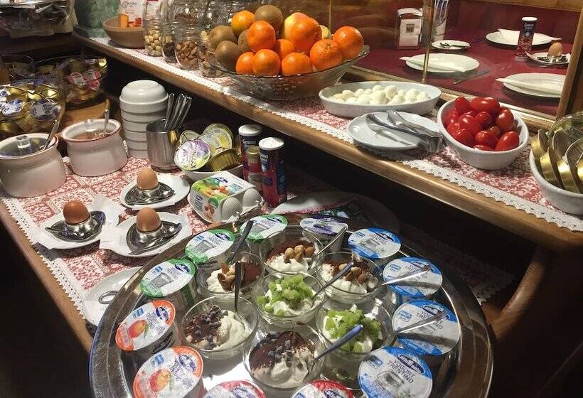 ホテル Garni Dello Sportivo