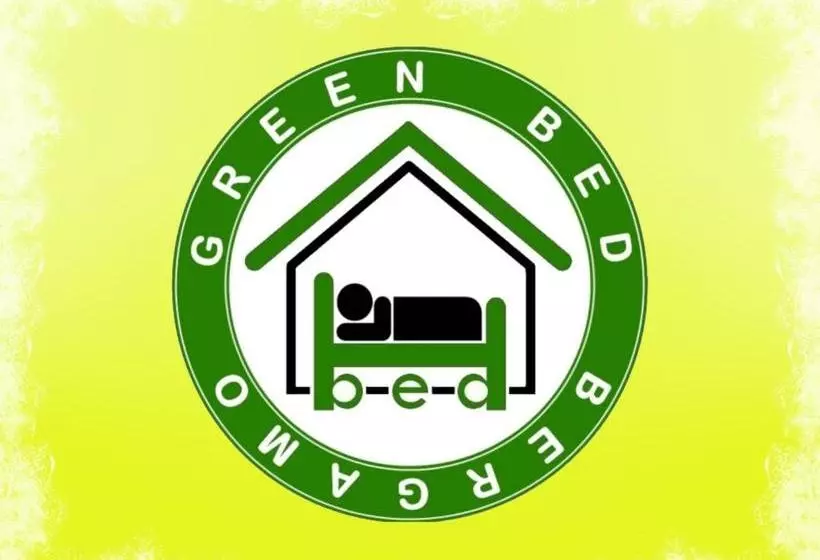 هتل Green Bed Bergamo Guest House & Residence