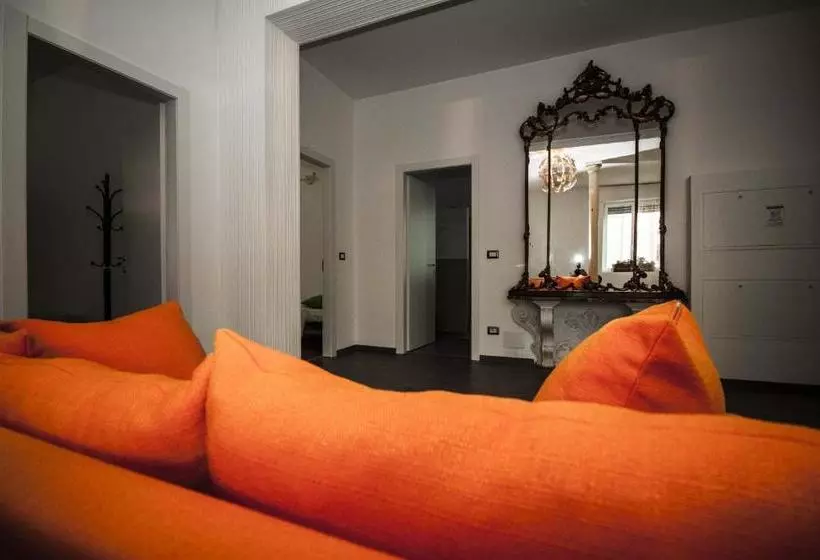 هتل Green Bed Bergamo Guest House & Residence