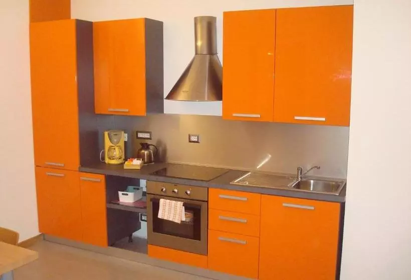 هتل Green Bed Bergamo Guest House & Residence