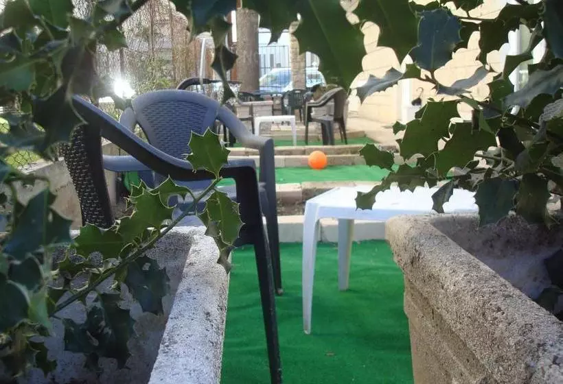 هتل Green Bed Bergamo Guest House & Residence