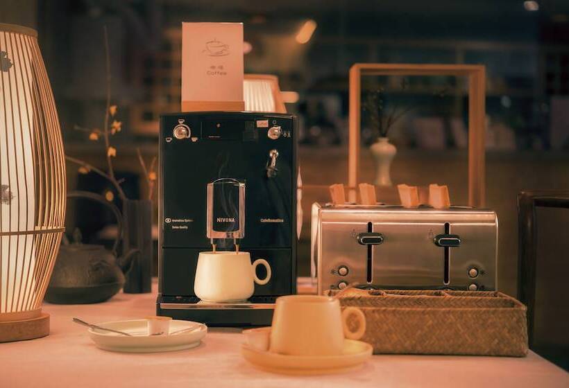 בית מלון כפרי Guilin  Heshe