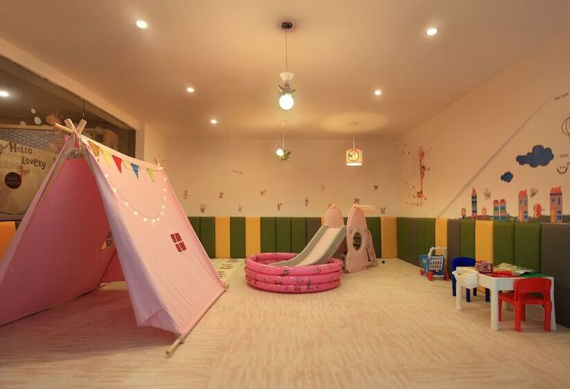 בית מלון כפרי Guilin  Heshe