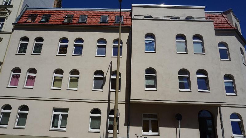 Отель Hostel Im Medizinerviertel