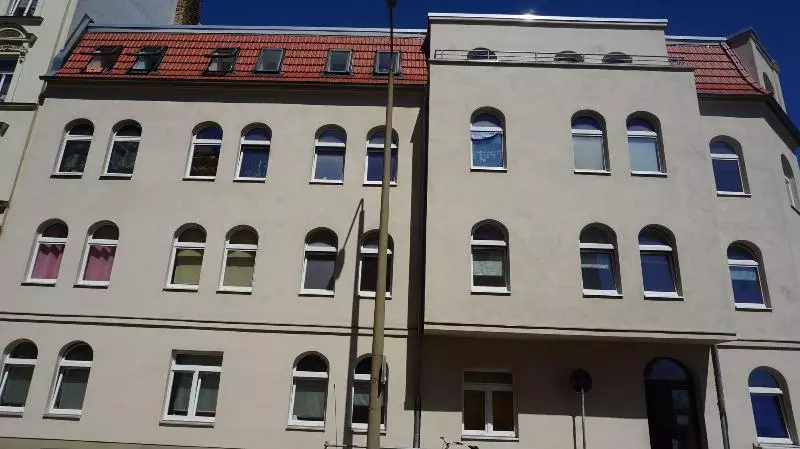 Hotelli Hostel Im Medizinerviertel