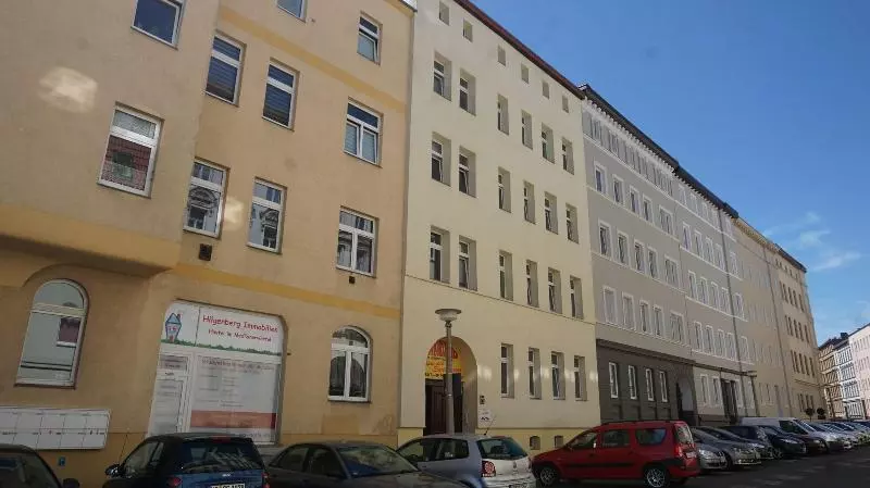 Hotelli Hostel Im Medizinerviertel