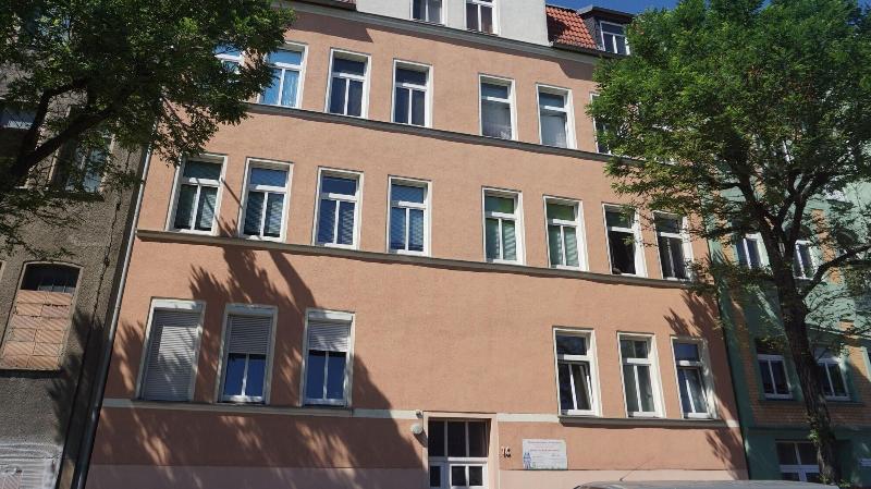 Отель Hostel Im Medizinerviertel