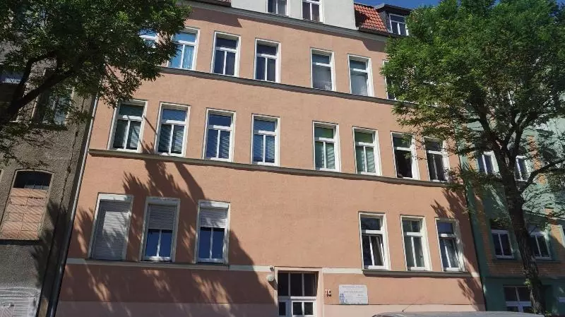 Hotelli Hostel Im Medizinerviertel