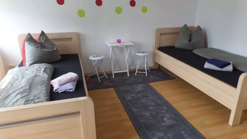 Hotelli Hostel Im Medizinerviertel