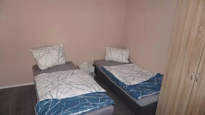 Hotelli Hostel Im Medizinerviertel