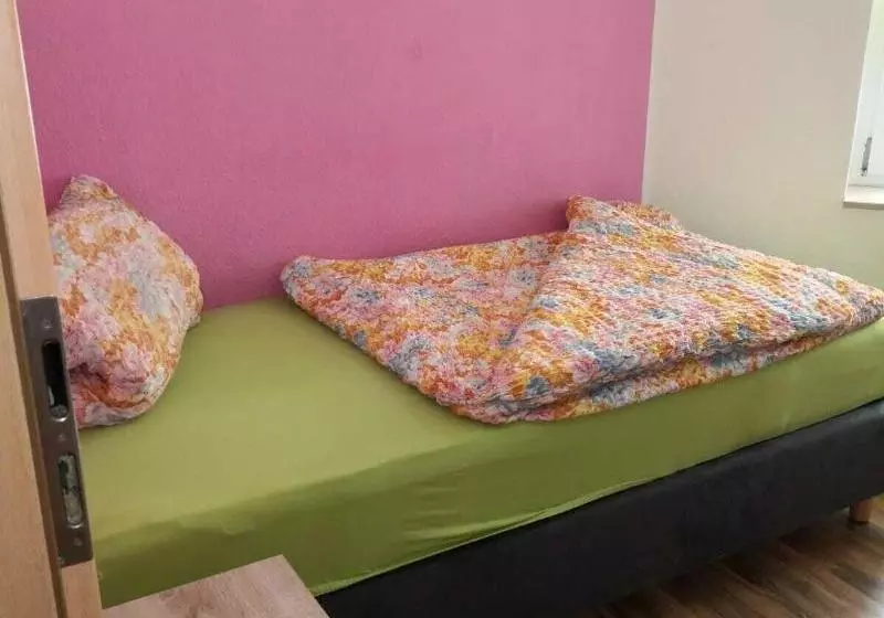 Hotelli Hostel Im Medizinerviertel