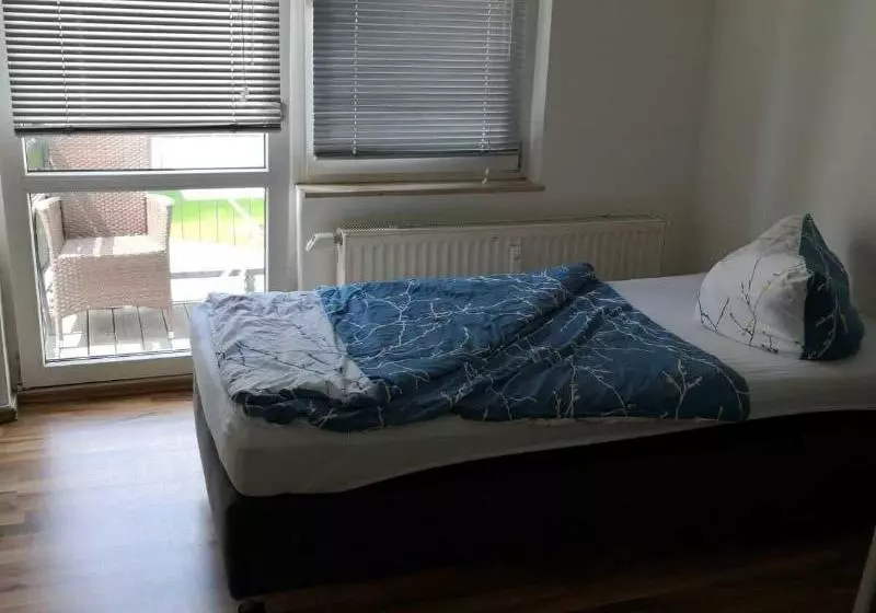 Hotelli Hostel Im Medizinerviertel