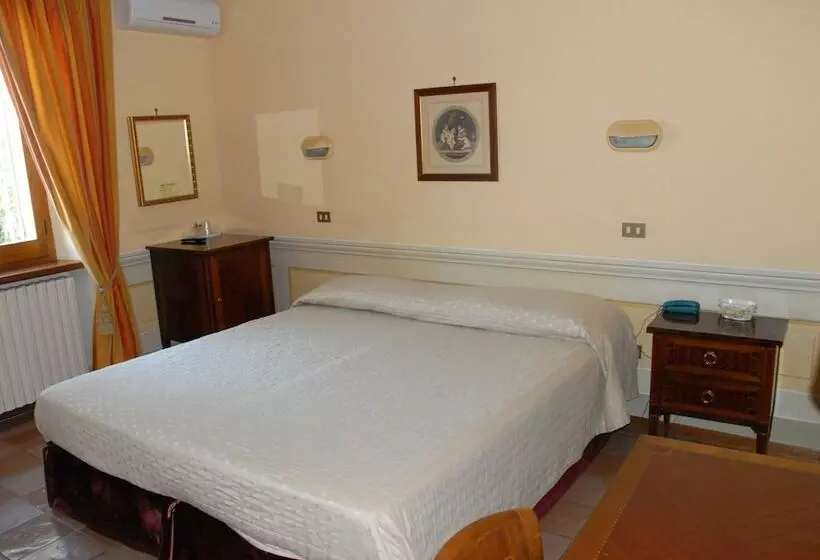 ホテル Il Panciolle