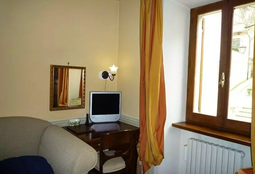 ホテル Il Panciolle