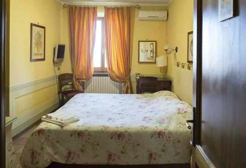 ホテル Il Panciolle