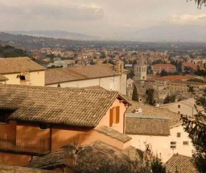 ホテル Il Panciolle