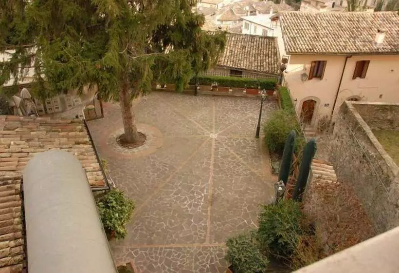 ホテル Il Panciolle