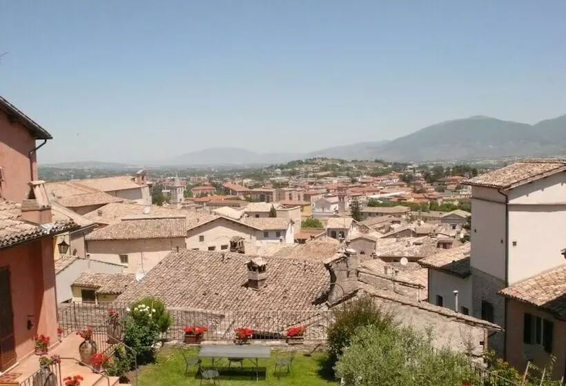 ホテル Il Panciolle