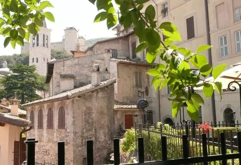 ホテル Il Panciolle