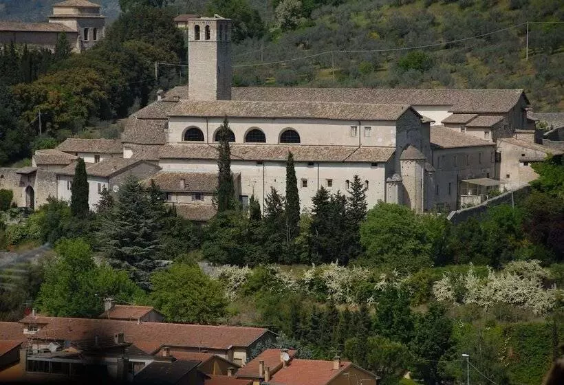 ホテル Il Panciolle