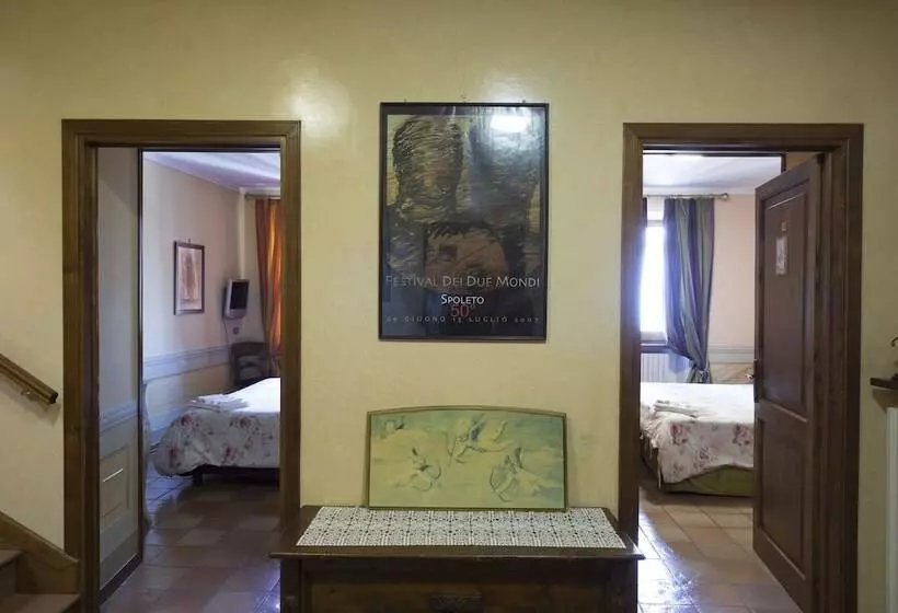 ホテル Il Panciolle