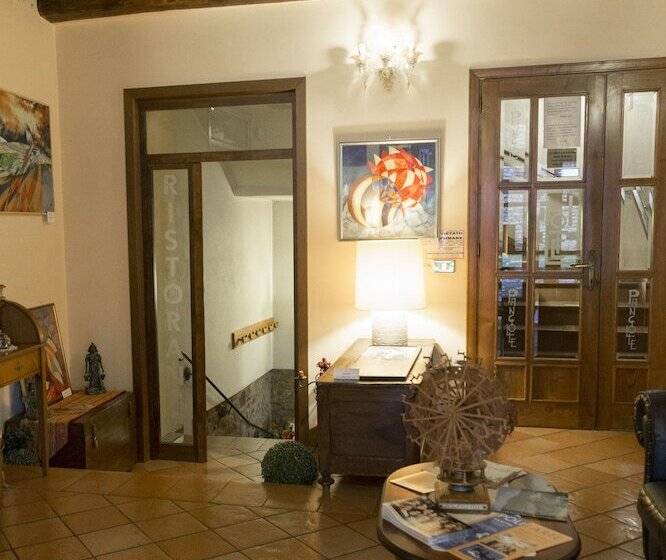Hotel Il Panciolle