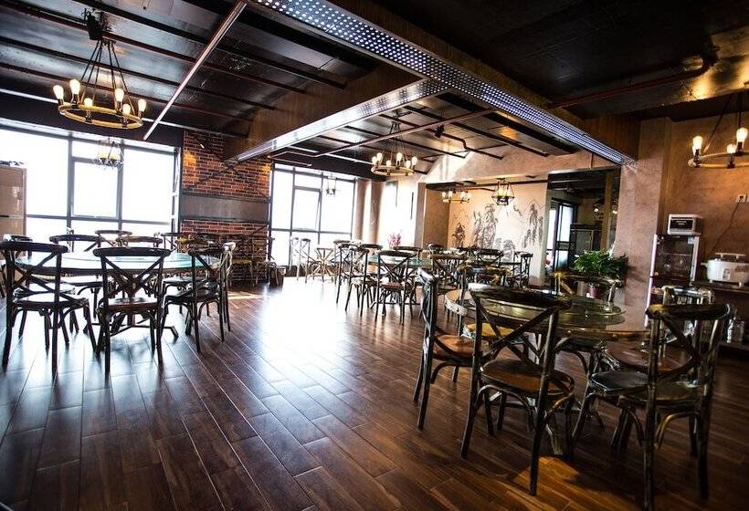 בית מלון כפרי Interpersonal Boutique