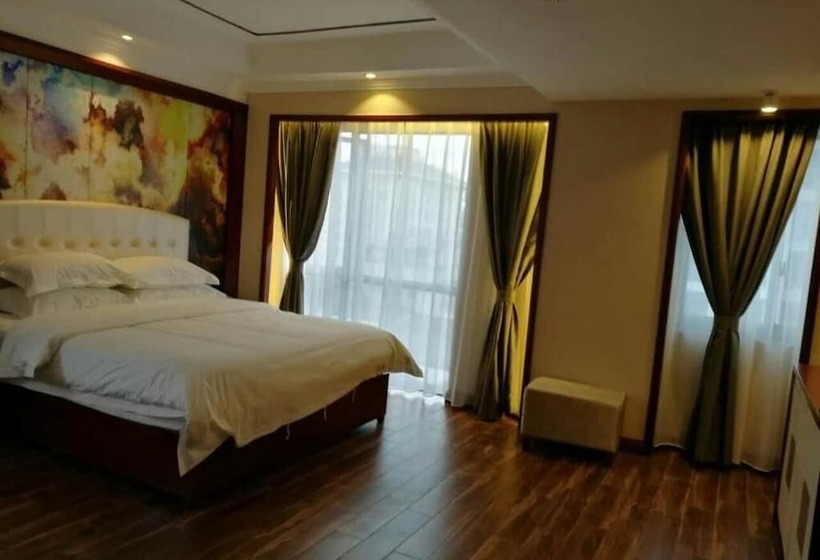 בית מלון כפרי Interpersonal Boutique