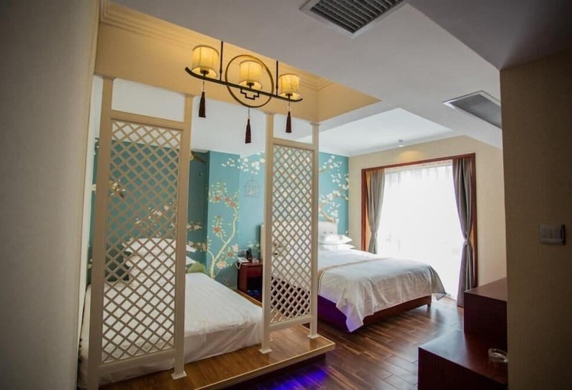 בית מלון כפרי Interpersonal Boutique