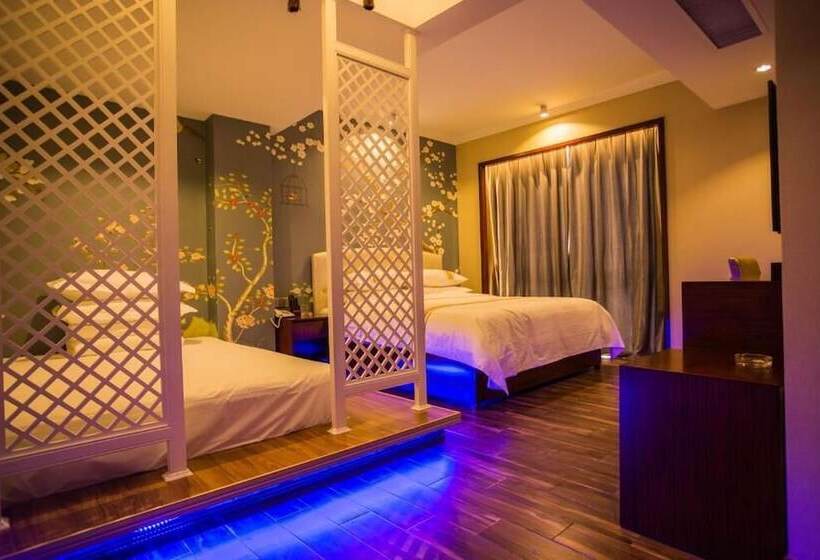 בית מלון כפרי Interpersonal Boutique