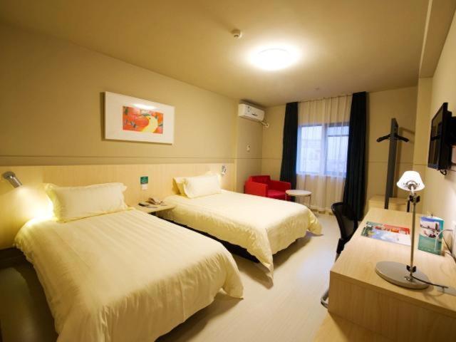 בית מלון כפרי Jinjiang Inn Wenling Daxi