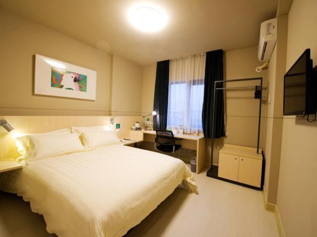 בית מלון כפרי Jinjiang Inn Wenling Daxi