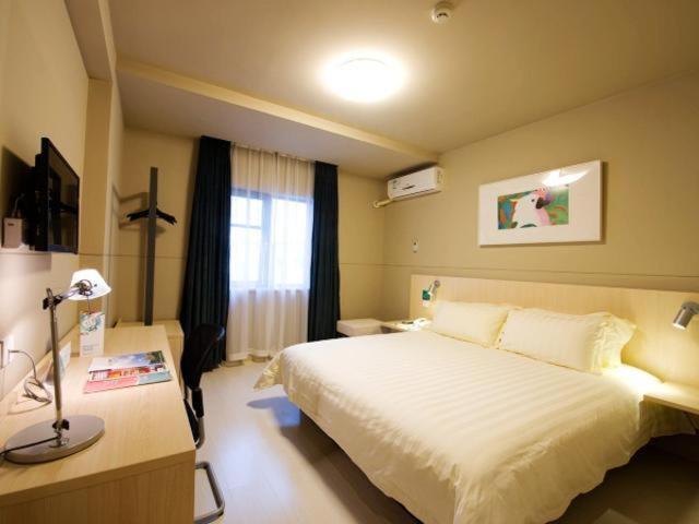 בית מלון כפרי Jinjiang Inn Wenling Daxi