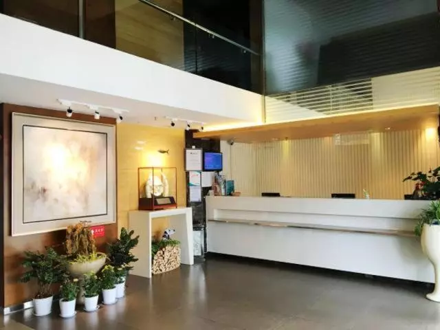 ホテル Jinjiang Inn Wenling Daxi