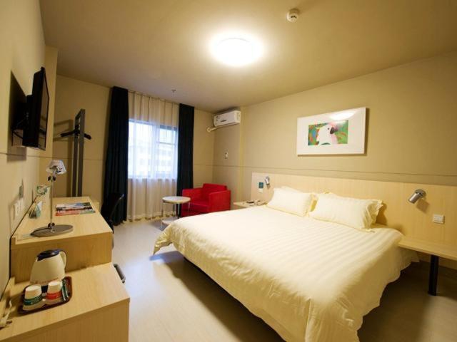 בית מלון כפרי Jinjiang Inn Wenling Daxi