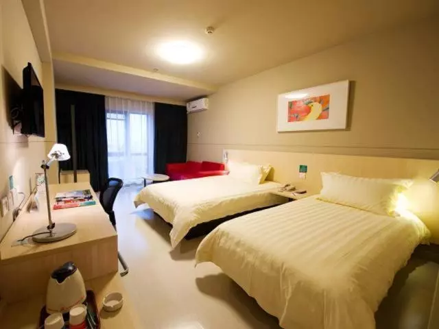 ホテル Jinjiang Inn Wenling Daxi